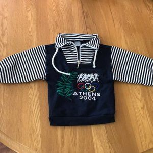 Toddler Olympic pullover sweatshirt